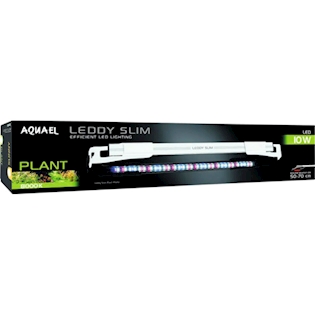 Aquael LEDDY SLIM PC 10W SUNNY D&N WHITE 2.0 134113