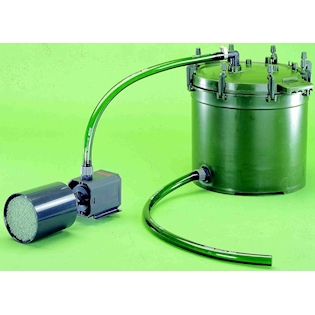 EHEIM Vnější filtr jezírka do 6 cm s FH