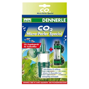 DENNERLE Příslušenství CO2 Micro-Perler Special 400 l