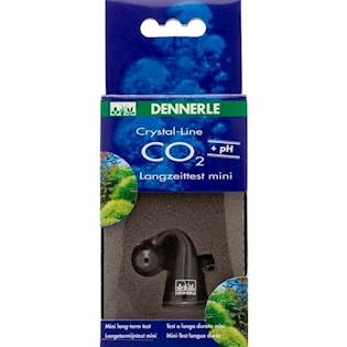 DENNERLE Crystal-Line CO2 Dlouhodobý test Mini