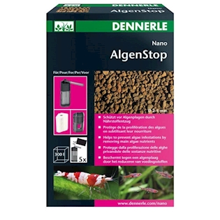 DENNERLE Příslušenství Nano AlgenStop, 300 ml pro filtr 5925, 5860, 5602